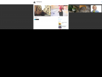 Screenshot des Blogs FitnessFragen