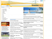 Screenshot des Blogs Dresden Blog