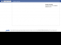 Screenshot des Blogs Männer-Welt