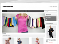 Screenshot des Blogs Gesunde Wahrheiten