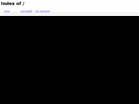 Screenshot des Blogs Meine Schuhe
