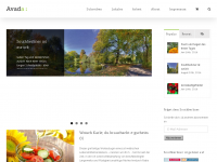 Screenshot des Blogs Southberliner – Das virtuelle Onlinemagazin aus Steglitz