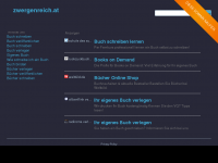 Screenshot des Blogs Fantastische Welten