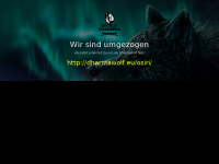Screenshot des Blogs Hundumwissen – Neues Wissen rund um den Hund
