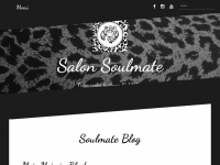 Screenshot des Blogs SalonSoulmate Blog