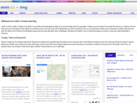 Screenshot des Blogs seekXL.de