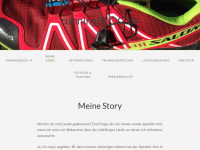 Screenshot des Blogs runningBLOG.de