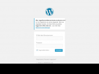 Screenshot des Blogs Legasthenie ist keine Schande