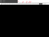 Screenshot des Blogs geschenkeblog.at – Blog für Geschenketipps, Ideen und Onlineshopping.
