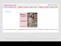 Screenshot des Blogs The Light Shines On In … Eldorado