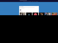 Screenshot des Blogs Fitness,Beauty und Lifestyle
