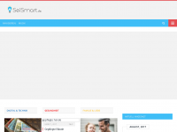 Screenshot des Blogs Seismart