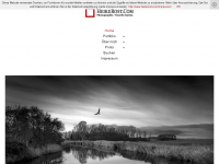 Screenshot des Blogs Heike Rost