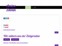 Screenshot des Blogs spend4gift
