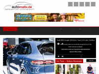 Screenshot des Blogs AUTOmativ.de
