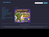Screenshot des Blogs Twelve02 – Die Resterampe meines Lebens