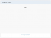 Screenshot des Blogs Gedankengänge eines Zynikers