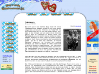 Screenshot des Blogs Bayrische-Quadratratschn.de