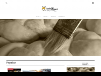 Screenshot des Blogs hefeXpert