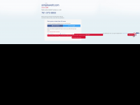 Screenshot des Blogs SimpleWelt.com