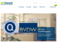 Screenshot des Blogs Bockblogger – der Blog zum Preisbock