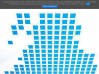 Screenshot des Blogs Blog: Cyber-Konzept