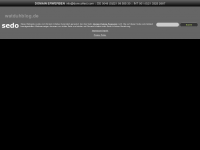 Screenshot des Blogs Selbständig im Web 2.0