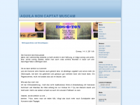 Screenshot des Blogs eos-o-ton