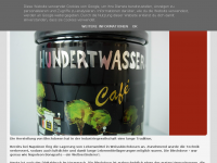 Screenshot des Blogs Blechdosen Wisssen