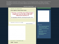 Screenshot des Blogs Redner Video