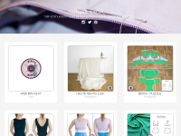 Screenshot des Blogs Nina Nadel