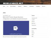 Screenshot des Blogs IT News Tipps und Tricks