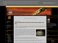Screenshot des Blogs Shadow’s Pokerblog