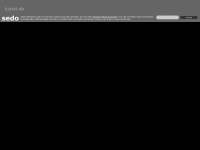 Screenshot des Blogs Der Luxist