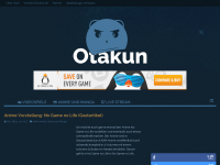 Screenshot des Blogs Shukon.DE