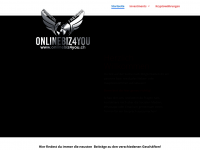Screenshot des Blogs OnlineBiz4You
