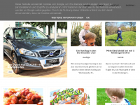 Screenshot des Blogs Lalemie
