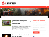 Screenshot des Blogs Kamera24.blog