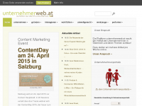 Screenshot des Blogs Erfolgsmagazin-BLOG