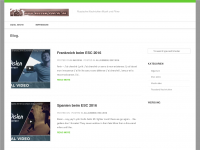 Screenshot des Blogs Russen-Portal.de