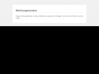Screenshot des Blogs 2MalWeg