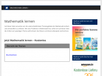 Screenshot des Blogs Schiffsradar und Schiffspositionen Weltweit