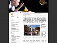 Screenshot des Blogs Von einem der nach Polen geht und ein Restaurant eröffnet