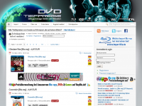 Screenshot des Blogs DVDTiefpreise.de/com • Tiefpreise für Filme, Spiele, CDs und mehr… (Schnäppchen und mehr)