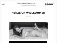 Screenshot des Blogs Private Photo Moments