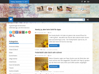 Screenshot des Blogs Videos mit Pleiten, Pech und Pannen