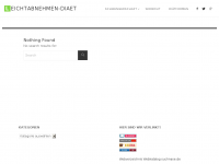 Screenshot des Blogs STAY FIT FOR YOU