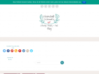 Screenshot des Blogs Kleinstadtschwatz