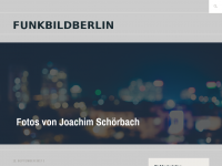Screenshot des Blogs FunkBildBerlin