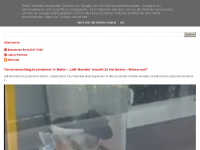 Screenshot des Blogs infowelt